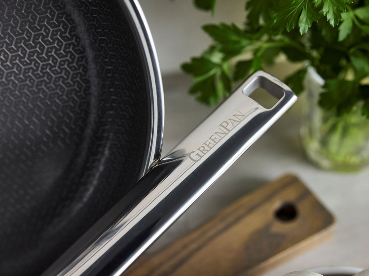 GREEN PAN APEX WOK PAN / グリーンパン エーペックス ウォックパン （キッチン家電・キッチン用品 > 鍋・フライパン） 17