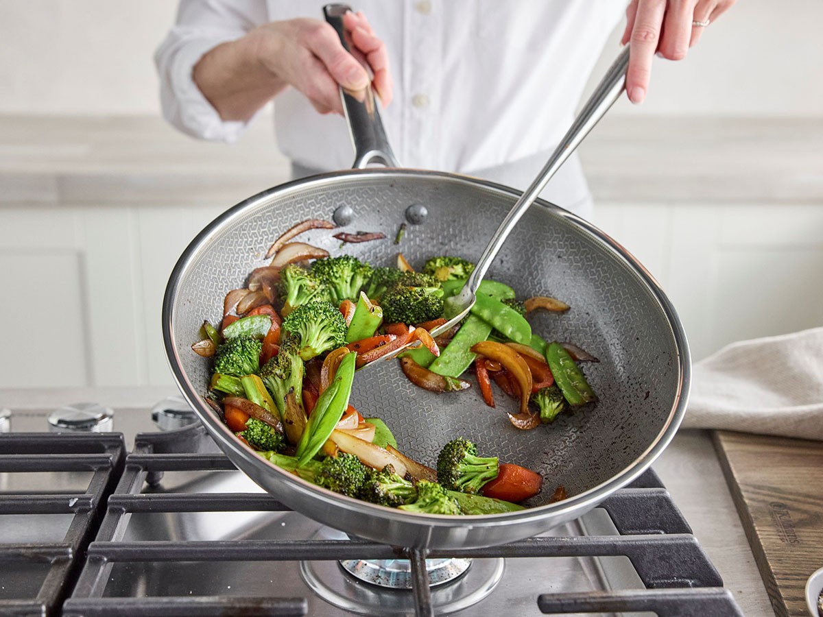 GREEN PAN APEX WOK PAN / グリーンパン エーペックス ウォックパン （キッチン家電・キッチン用品 > 鍋・フライパン） 5