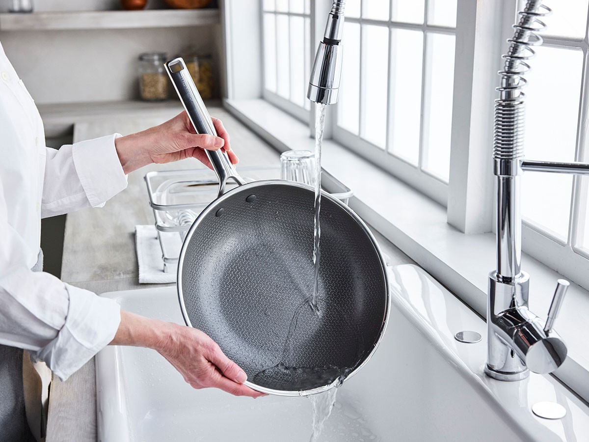 GREEN PAN APEX WOK PAN / グリーンパン エーペックス ウォックパン （キッチン家電・キッチン用品 > 鍋・フライパン） 13