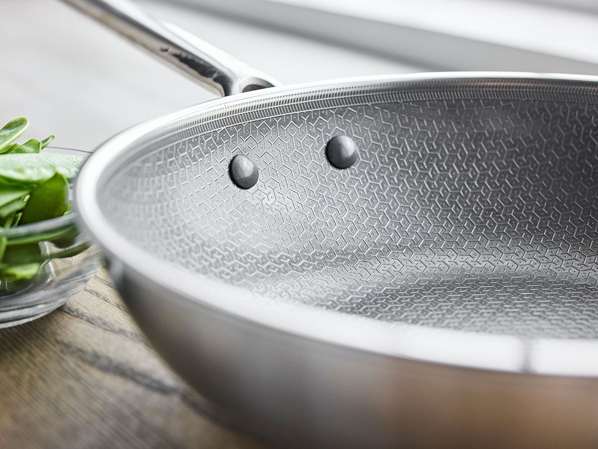 GREEN PAN APEX WOK PAN / グリーンパン エーペックス ウォックパン （キッチン家電・キッチン用品 > 鍋・フライパン） 15