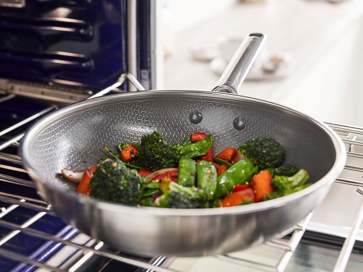 GREEN PAN APEX WOK PAN / グリーンパン エーペックス ウォックパン （キッチン家電・キッチン用品 > 鍋・フライパン） 10