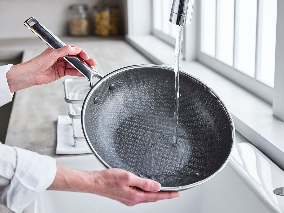 GREEN PAN APEX WOK PAN / グリーンパン エーペックス ウォックパン （キッチン家電・キッチン用品 > 鍋・フライパン） 14
