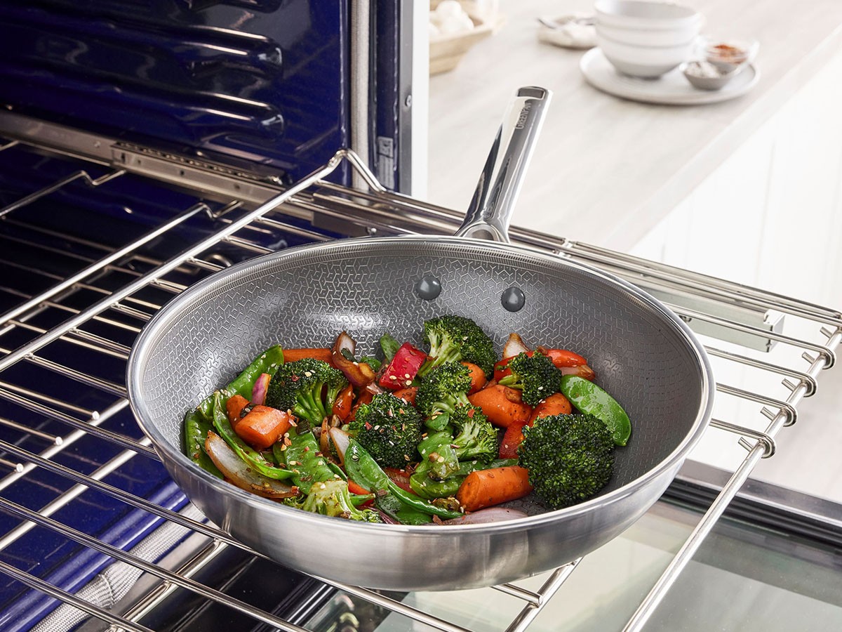 GREEN PAN APEX WOK PAN / グリーンパン エーペックス ウォックパン （キッチン家電・キッチン用品 > 鍋・フライパン） 9