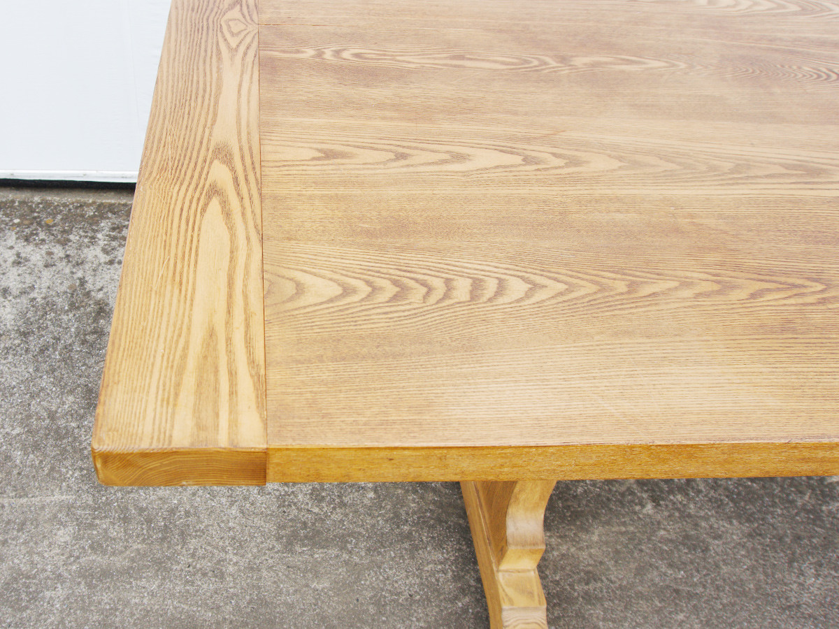 RE : Store Fixture UNITED ARROWS LTD. Solid Wood Table 300 / リ ストア フィクスチャー ユナイテッドアローズ ソリッドウッドテーブル 幅300cm （テーブル > ダイニングテーブル） 11