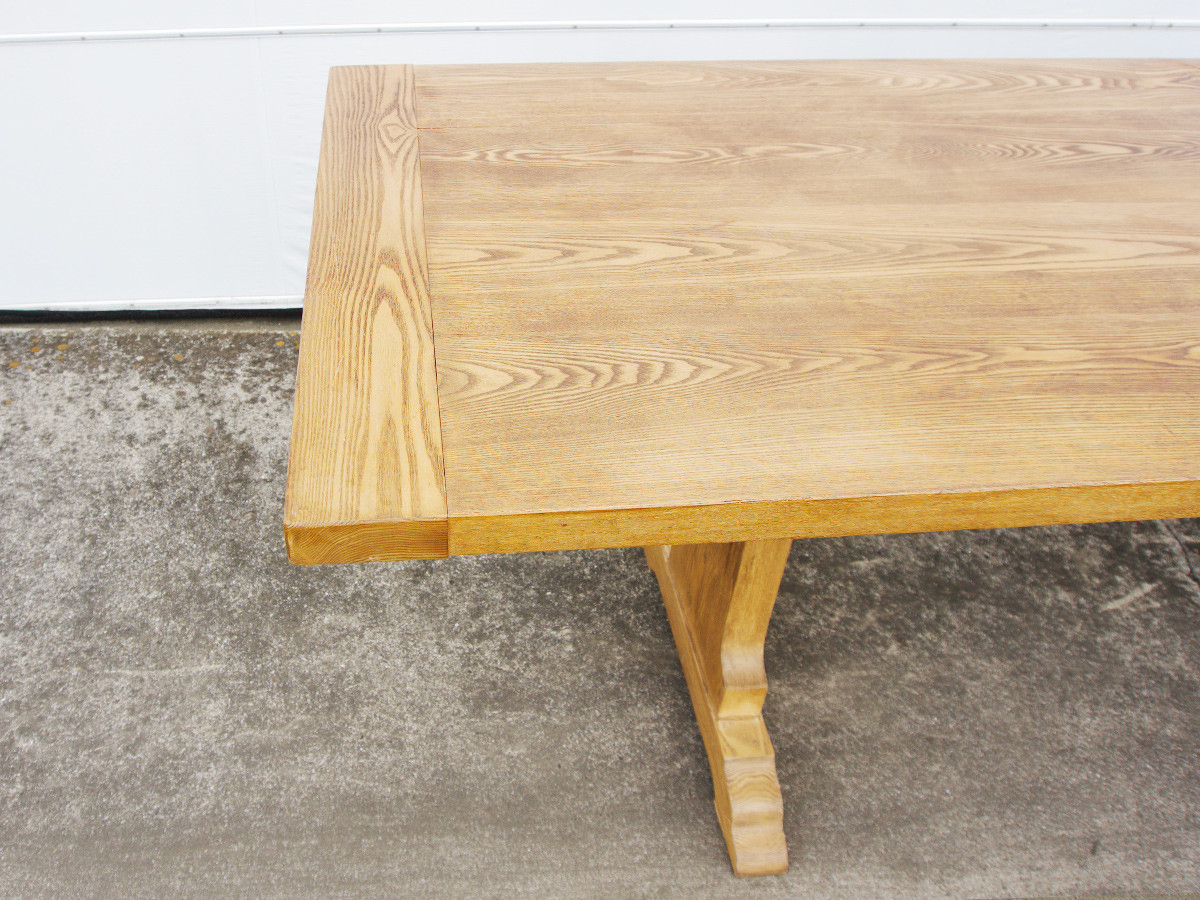 RE : Store Fixture UNITED ARROWS LTD. Solid Wood Table 300 / リ ストア フィクスチャー ユナイテッドアローズ ソリッドウッドテーブル 幅300cm （テーブル > ダイニングテーブル） 10