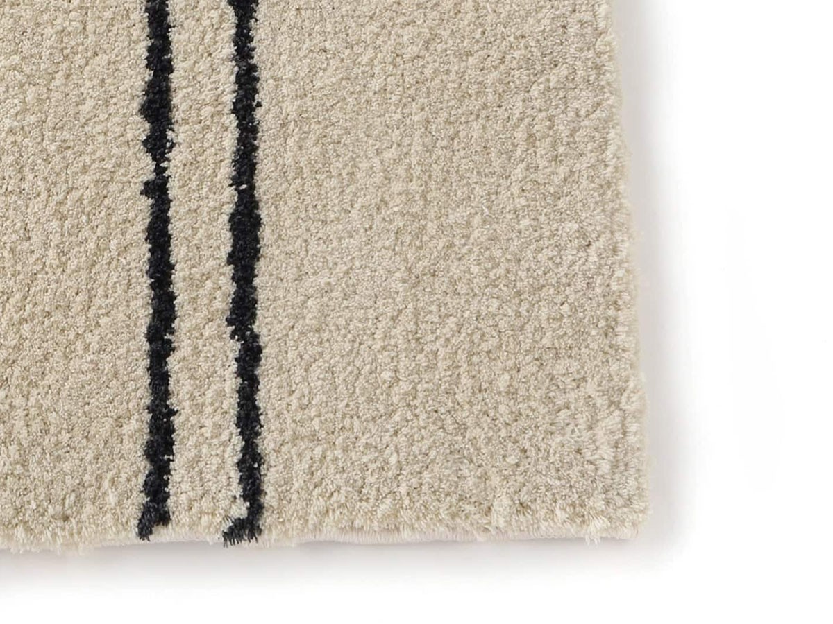 JOURNAL STANDARD FURNITURE IVRY RUG / ジャーナルスタンダードファニチャー イブリー ラグ （ラグ・カーペット > ラグ・カーペット・絨毯） 11
