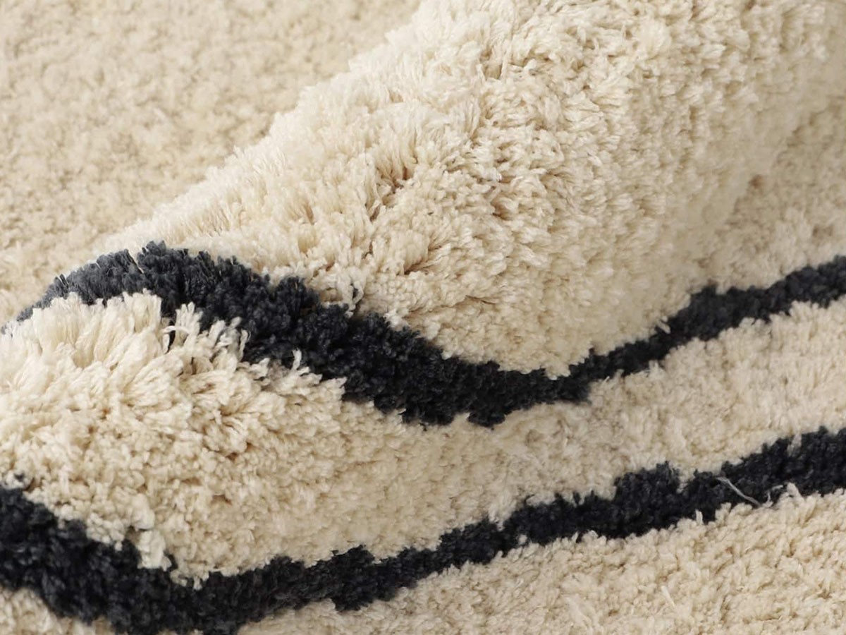 JOURNAL STANDARD FURNITURE IVRY RUG / ジャーナルスタンダードファニチャー イブリー ラグ （ラグ・カーペット > ラグ・カーペット・絨毯） 10