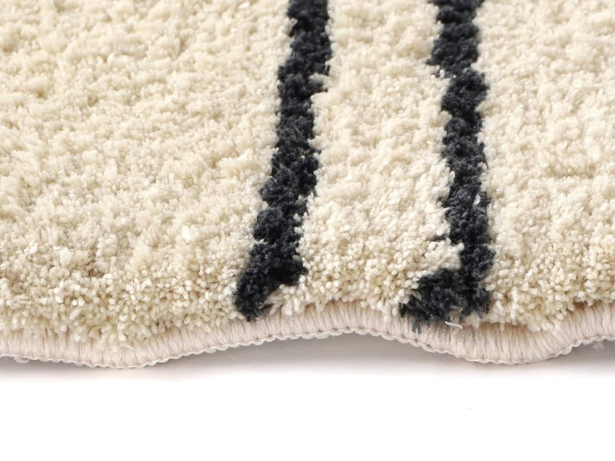 JOURNAL STANDARD FURNITURE IVRY RUG / ジャーナルスタンダードファニチャー イブリー ラグ （ラグ・カーペット > ラグ・カーペット・絨毯） 12
