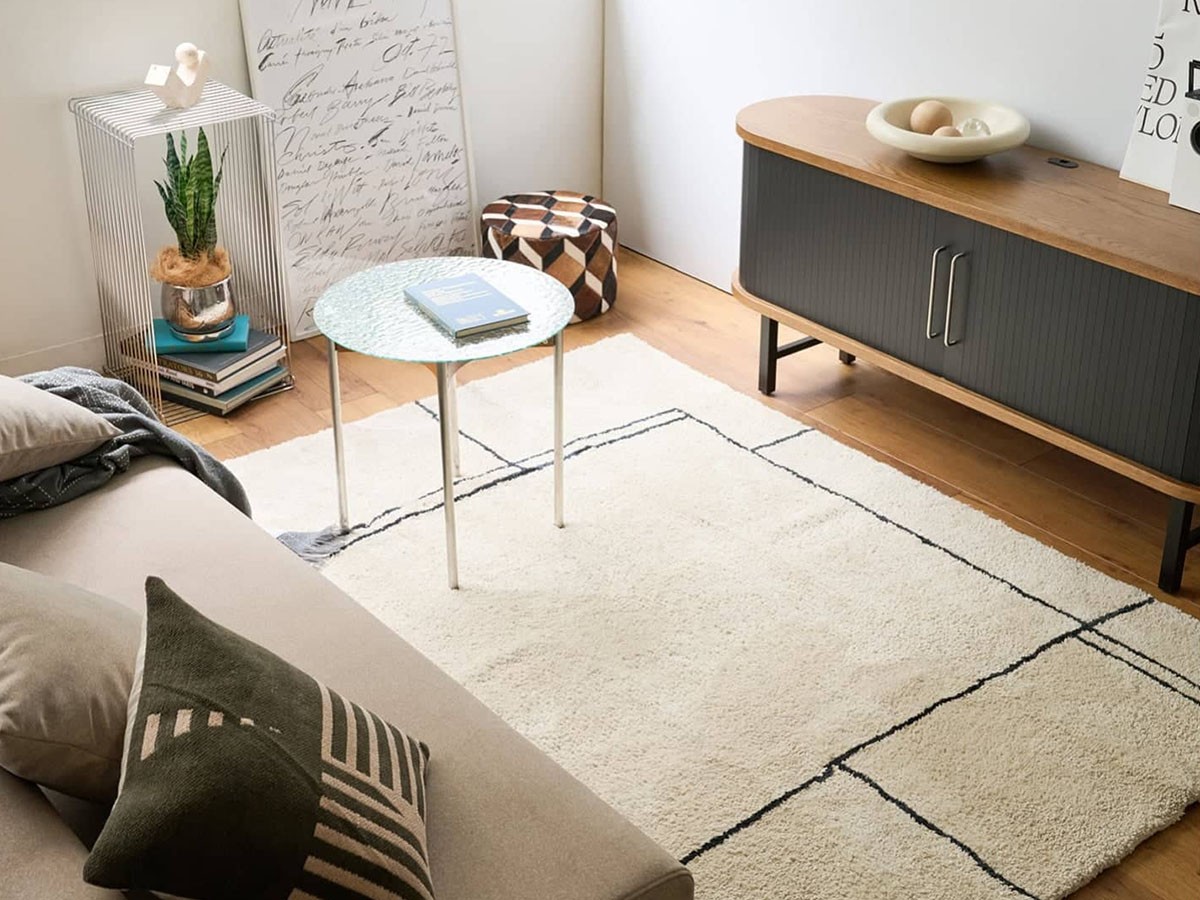 JOURNAL STANDARD FURNITURE IVRY RUG / ジャーナルスタンダードファニチャー イブリー ラグ （ラグ・カーペット > ラグ・カーペット・絨毯） 6