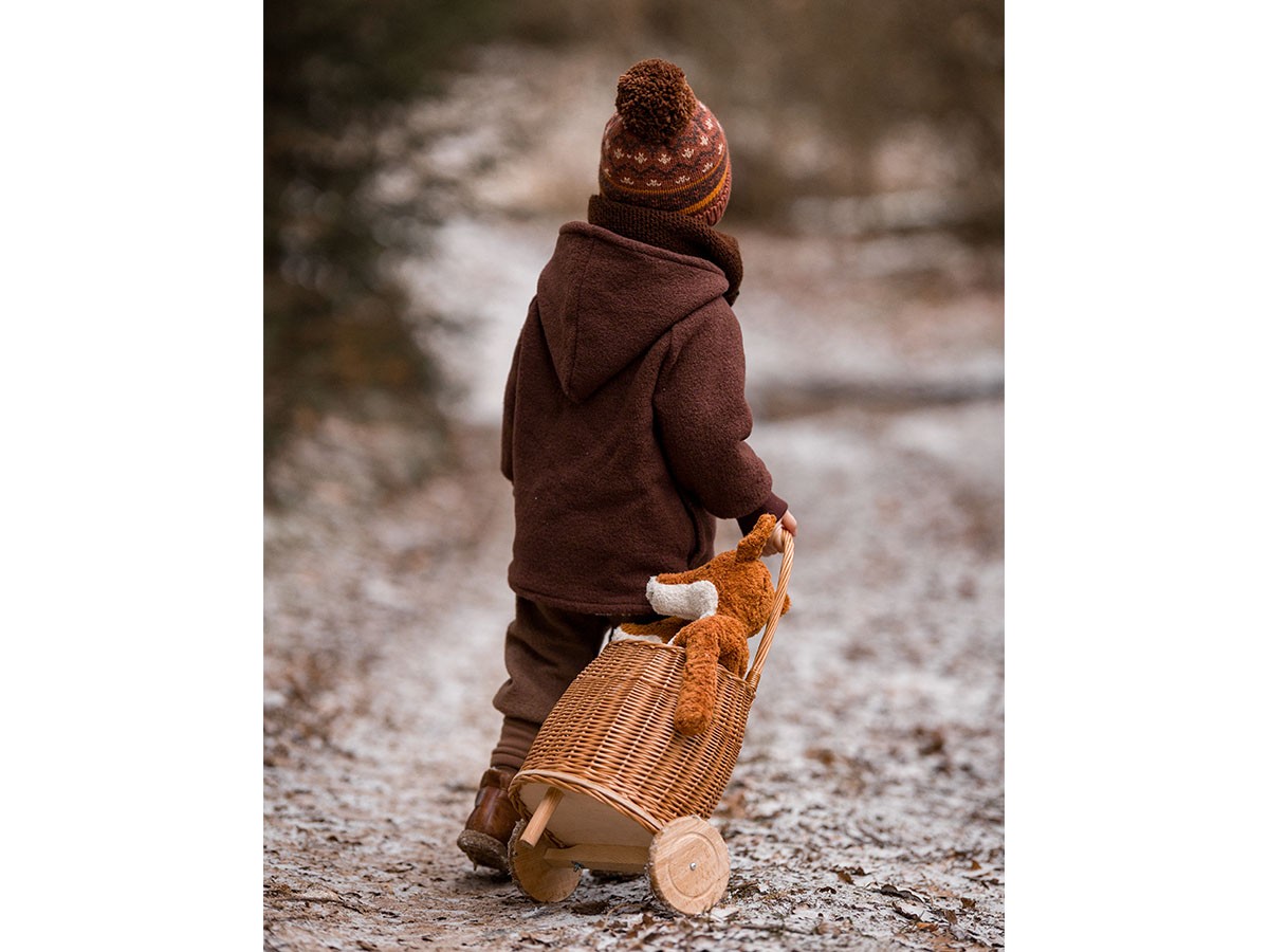 SENGER Naturwelt Floppy Animal Fox / ゼンガーナチュウェルト フロッピーアニマル フォックス S （キッズ家具・ベビー用品 > おもちゃ・玩具） 27