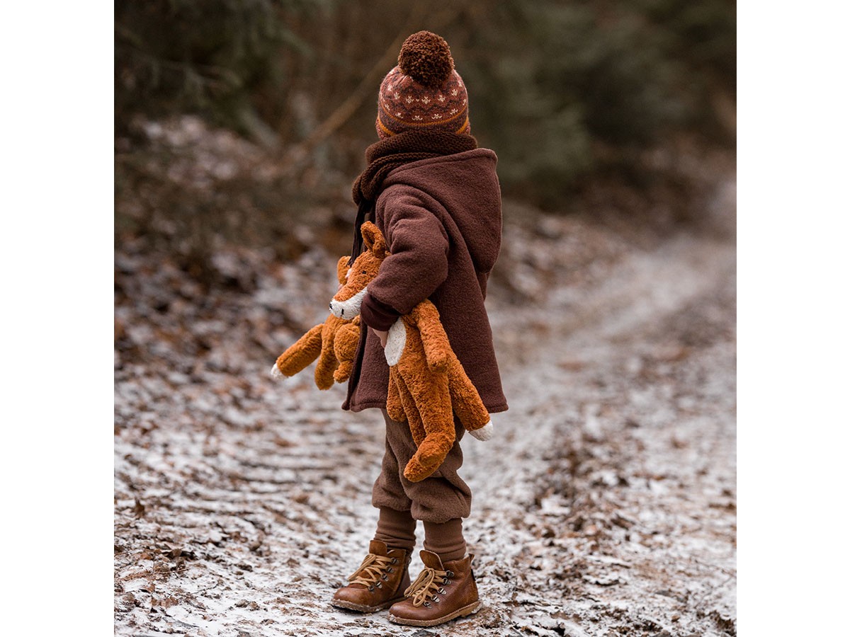 SENGER Naturwelt Floppy Animal Fox / ゼンガーナチュウェルト フロッピーアニマル フォックス S （キッズ家具・ベビー用品 > おもちゃ・玩具） 25