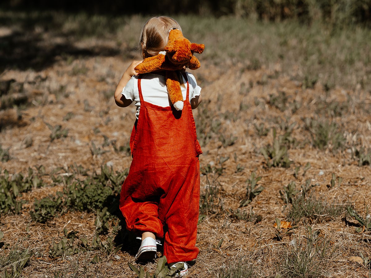 SENGER Naturwelt Floppy Animal Fox / ゼンガーナチュウェルト フロッピーアニマル フォックス S （キッズ家具・ベビー用品 > おもちゃ・玩具） 10