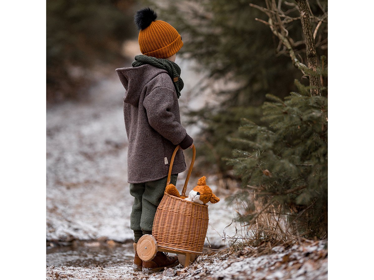 SENGER Naturwelt Floppy Animal Fox / ゼンガーナチュウェルト フロッピーアニマル フォックス S （キッズ家具・ベビー用品 > おもちゃ・玩具） 22