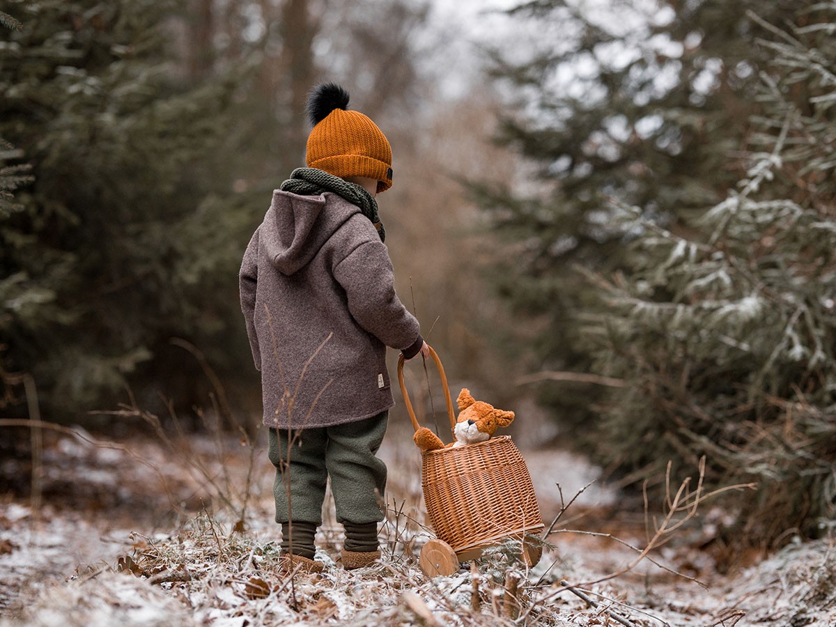 SENGER Naturwelt Floppy Animal Fox / ゼンガーナチュウェルト フロッピーアニマル フォックス S （キッズ家具・ベビー用品 > おもちゃ・玩具） 21