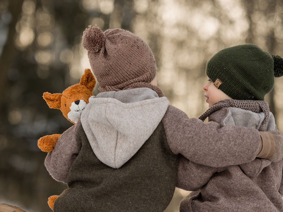 SENGER Naturwelt Floppy Animal Fox / ゼンガーナチュウェルト フロッピーアニマル フォックス S （キッズ家具・ベビー用品 > おもちゃ・玩具） 20