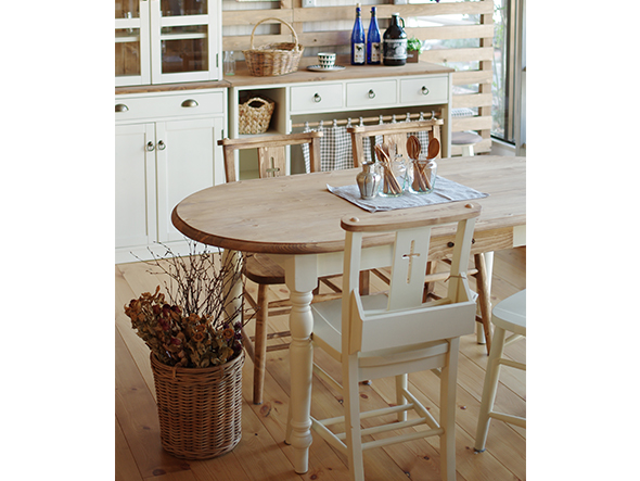 mam Methi dining chair / マム メティ ダイニングチェア - インテリア