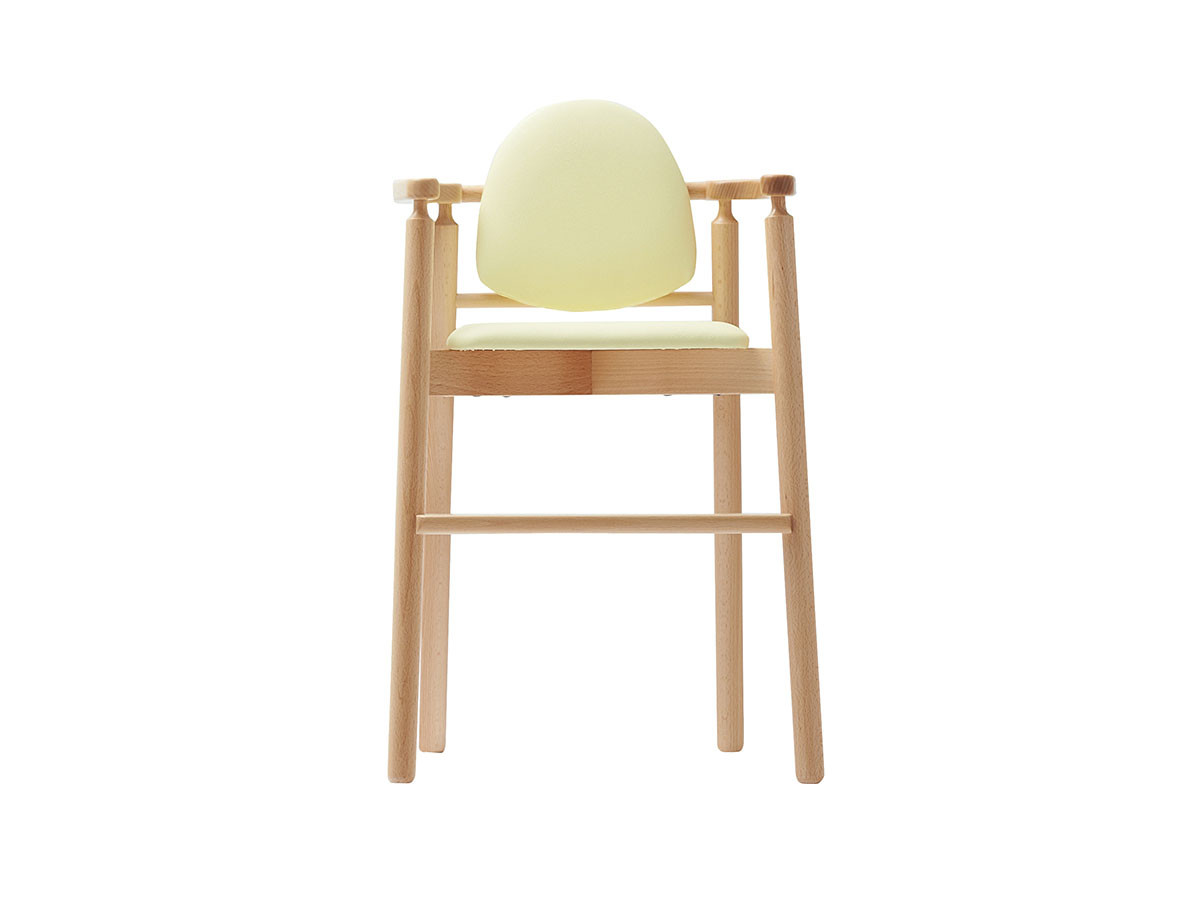 Kids High Chair / キッズハイチェア #12246 （キッズ家具・ベビー用品 > キッズチェア・ベビーチェア） 1