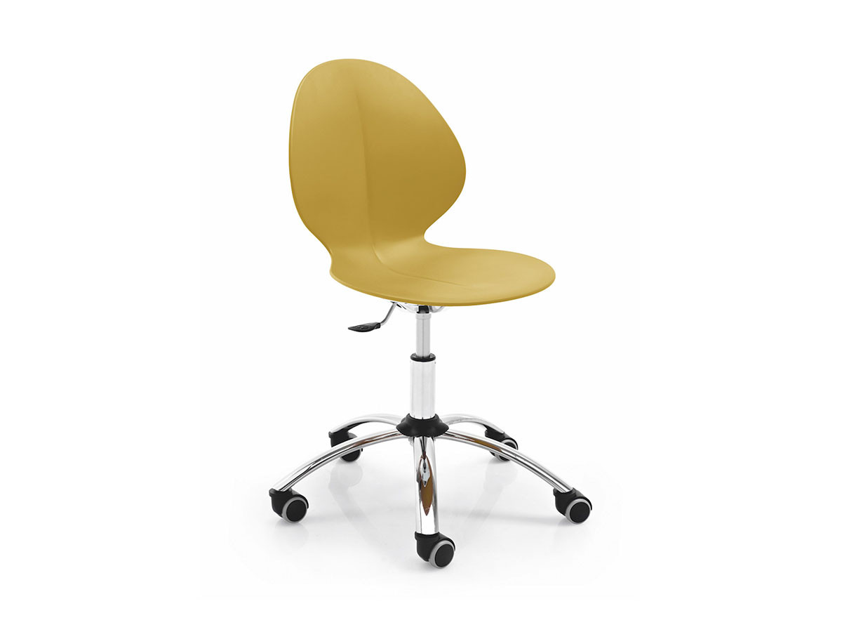 BASIL / バジル
樹脂シート CS/1366 （チェア・椅子 > オフィスチェア・デスクチェア） 1