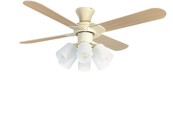 FLYMEe Parlor Ceiling Fan / フライミーパーラー シーリングファン