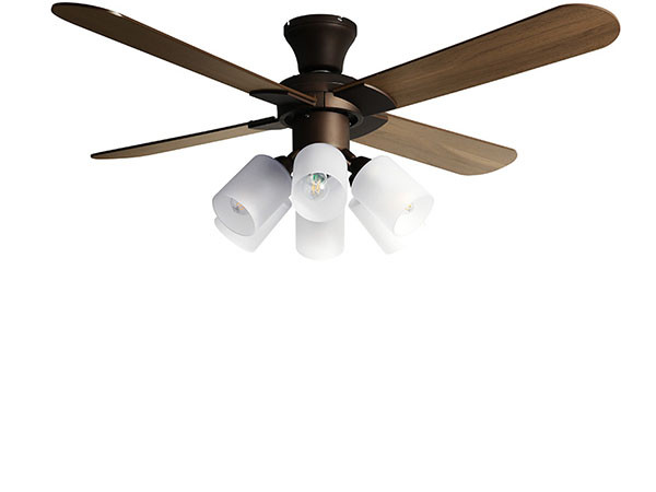 FLYMEe Parlor Ceiling Fan / フライミーパーラー シーリングファン