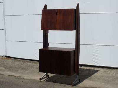 RE : Store Fixture UNITED ARROWS LTD. Tall Storage Cabinet / リ