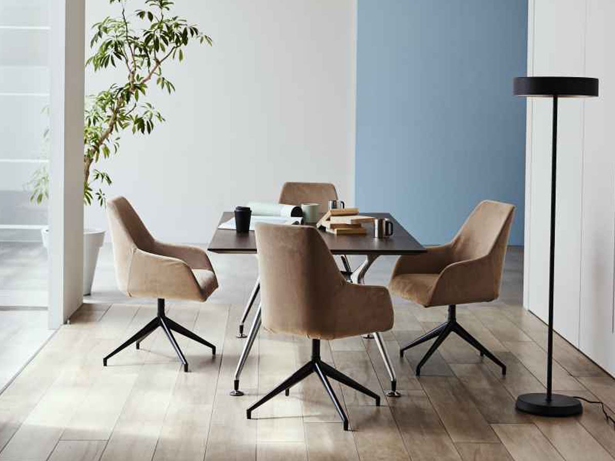 ABORD Arm Chair / アボール アームチェア S040-2 （チェア・椅子 > ダイニングチェア） 2