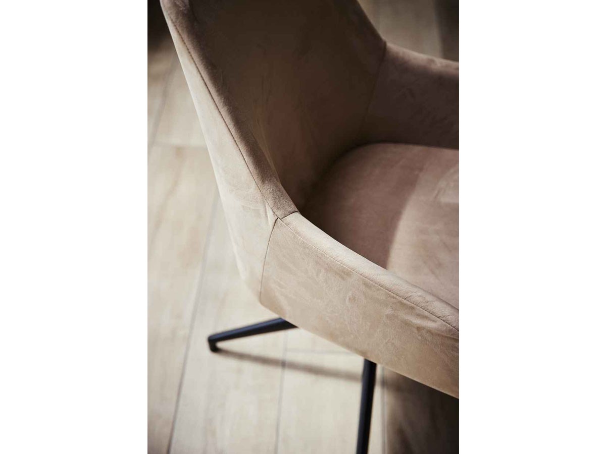 ABORD Arm Chair / アボール アームチェア S040-2 （チェア・椅子 > ダイニングチェア） 5