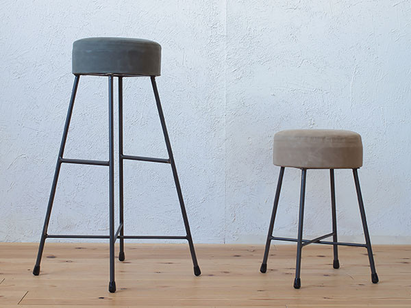 SIKAKU CANVAS STOOL high / シカク キャンバス スツール ハイ （チェア・椅子 > カウンターチェア・バーチェア） 30