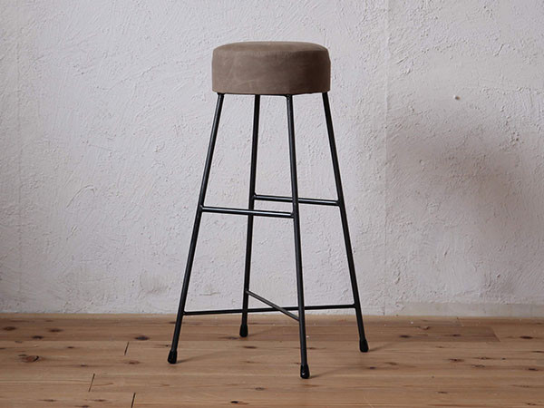 SIKAKU CANVAS STOOL high / シカク キャンバス スツール ハイ （チェア・椅子 > カウンターチェア・バーチェア） 35