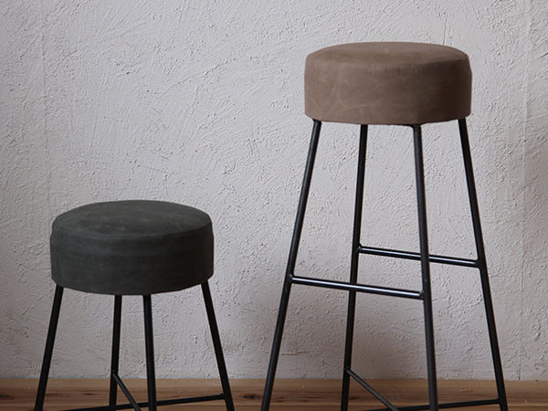 SIKAKU CANVAS STOOL high / シカク キャンバス スツール ハイ （チェア・椅子 > カウンターチェア・バーチェア） 37