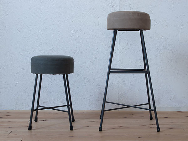 SIKAKU CANVAS STOOL high / シカク キャンバス スツール ハイ （チェア・椅子 > カウンターチェア・バーチェア） 29