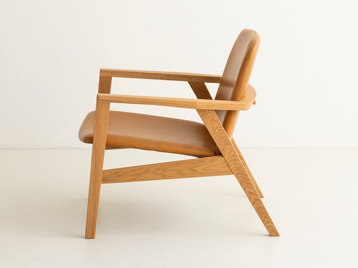 Ann Lounge Chair / アン ラウンジチェア （チェア・椅子 > ラウンジチェア） 8