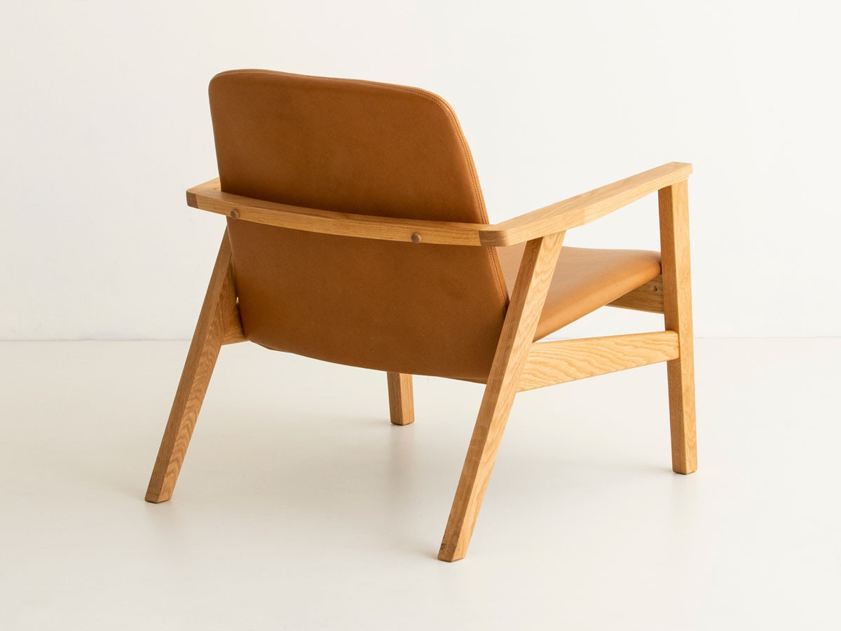 Ann Lounge Chair / アン ラウンジチェア （チェア・椅子 > ラウンジチェア） 9