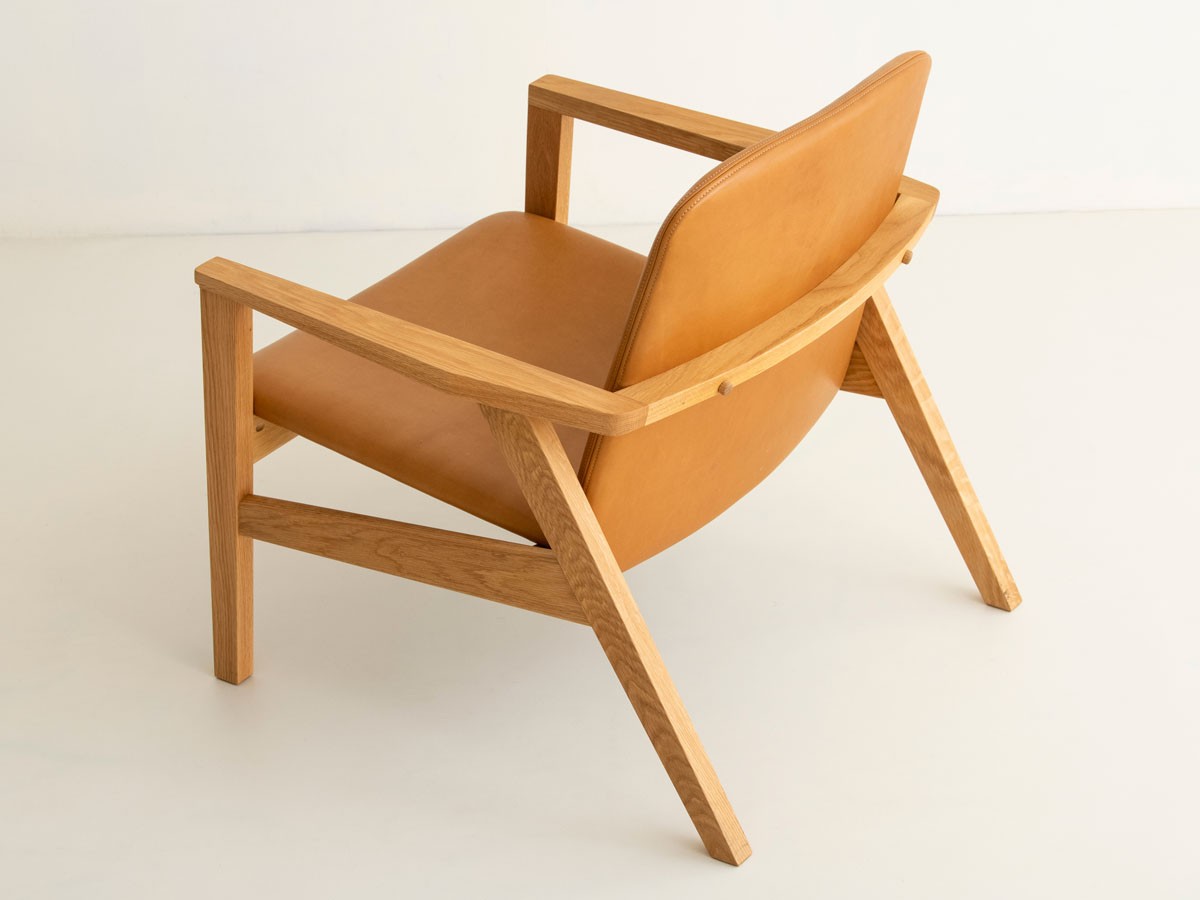 Ann Lounge Chair / アン ラウンジチェア （チェア・椅子 > ラウンジチェア） 10