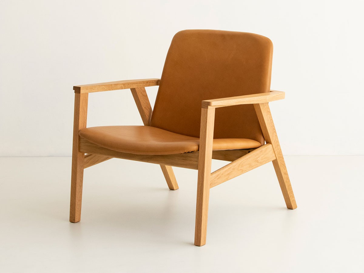 Ann Lounge Chair / アン ラウンジチェア （チェア・椅子 > ラウンジチェア） 6