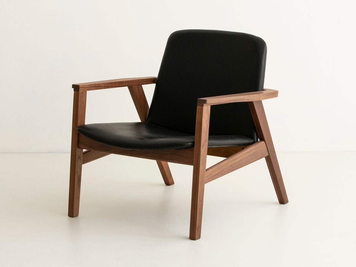 Ann Lounge Chair / アン ラウンジチェア （チェア・椅子 > ラウンジチェア） 14