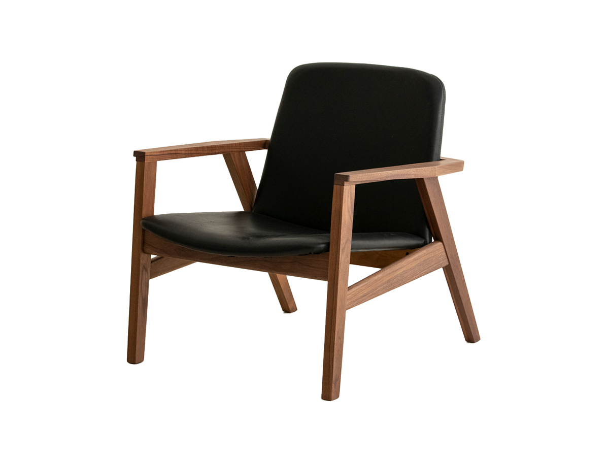 Ann Lounge Chair / アン ラウンジチェア （チェア・椅子 > ラウンジチェア） 2