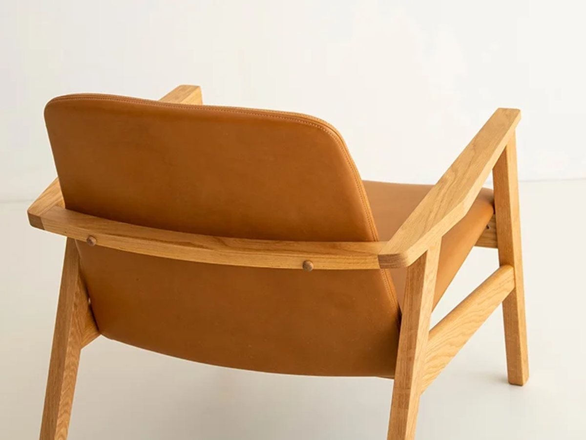 Ann Lounge Chair / アン ラウンジチェア （チェア・椅子 > ラウンジチェア） 11