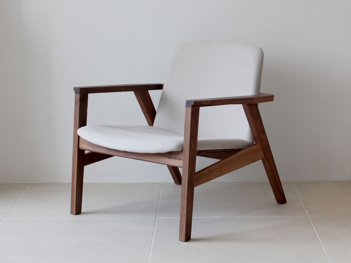 Ann Lounge Chair / アン ラウンジチェア （チェア・椅子 > ラウンジチェア） 21