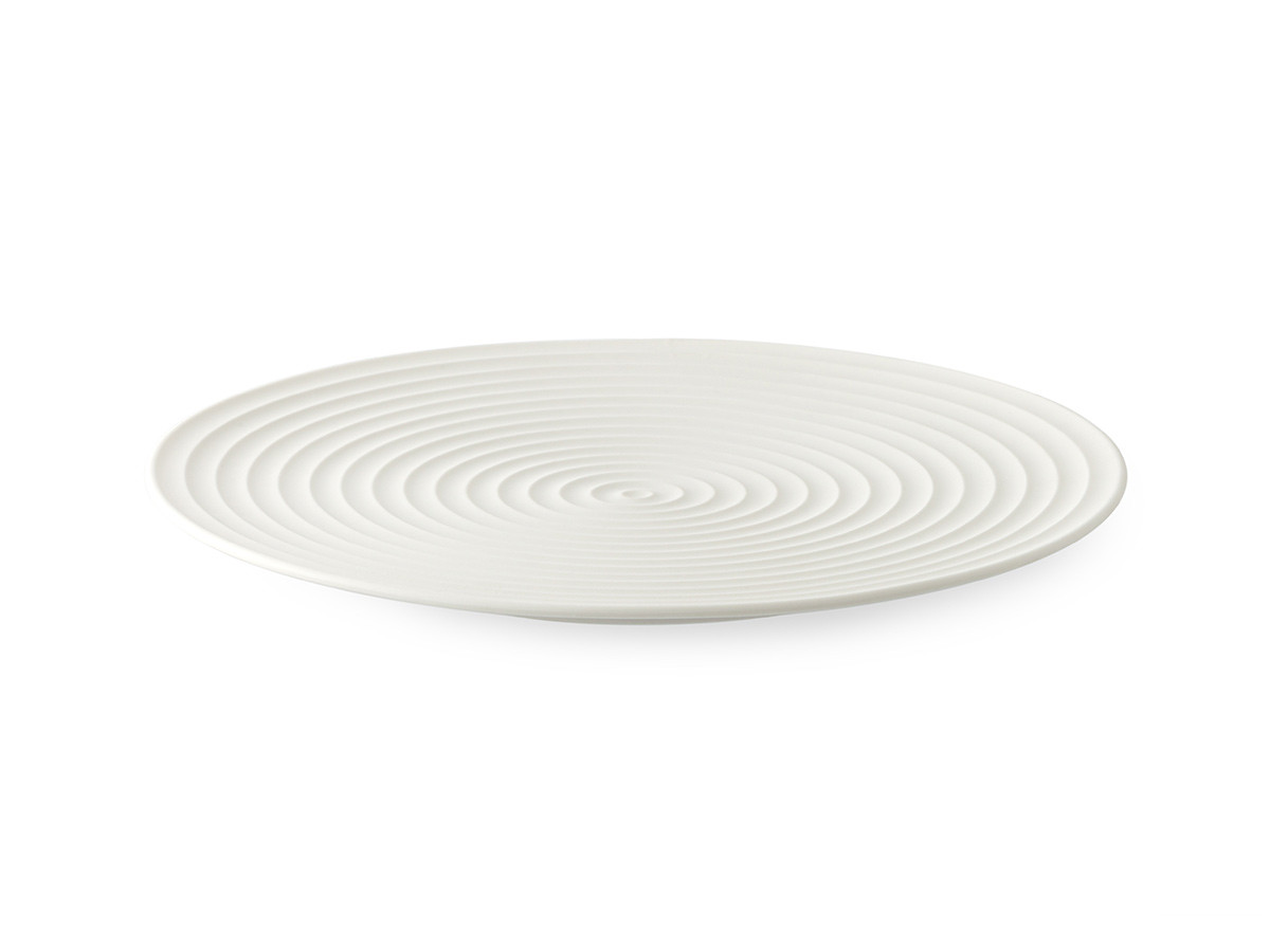 CEKITAY Circle Plate / セキテイ えん プレート L（はくさ） （食器・テーブルウェア > 皿・プレート） 1