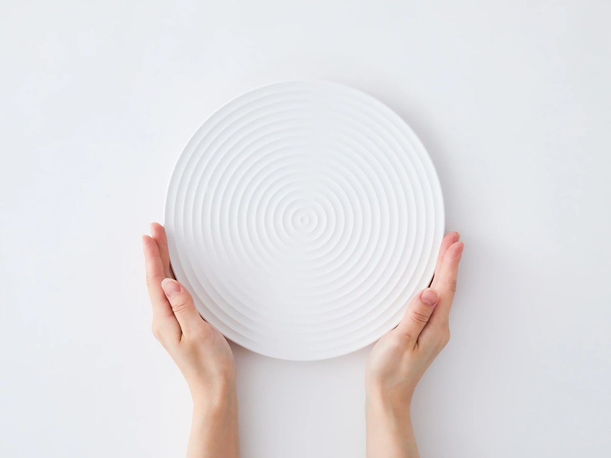 CEKITAY Circle Plate / セキテイ えん プレート L（はくさ） （食器・テーブルウェア > 皿・プレート） 7