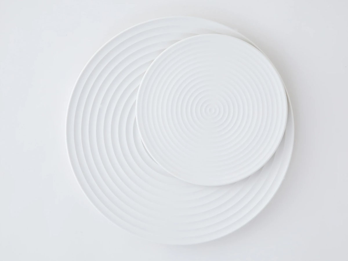 CEKITAY Circle Plate / セキテイ えん プレート L（はくさ） （食器・テーブルウェア > 皿・プレート） 8