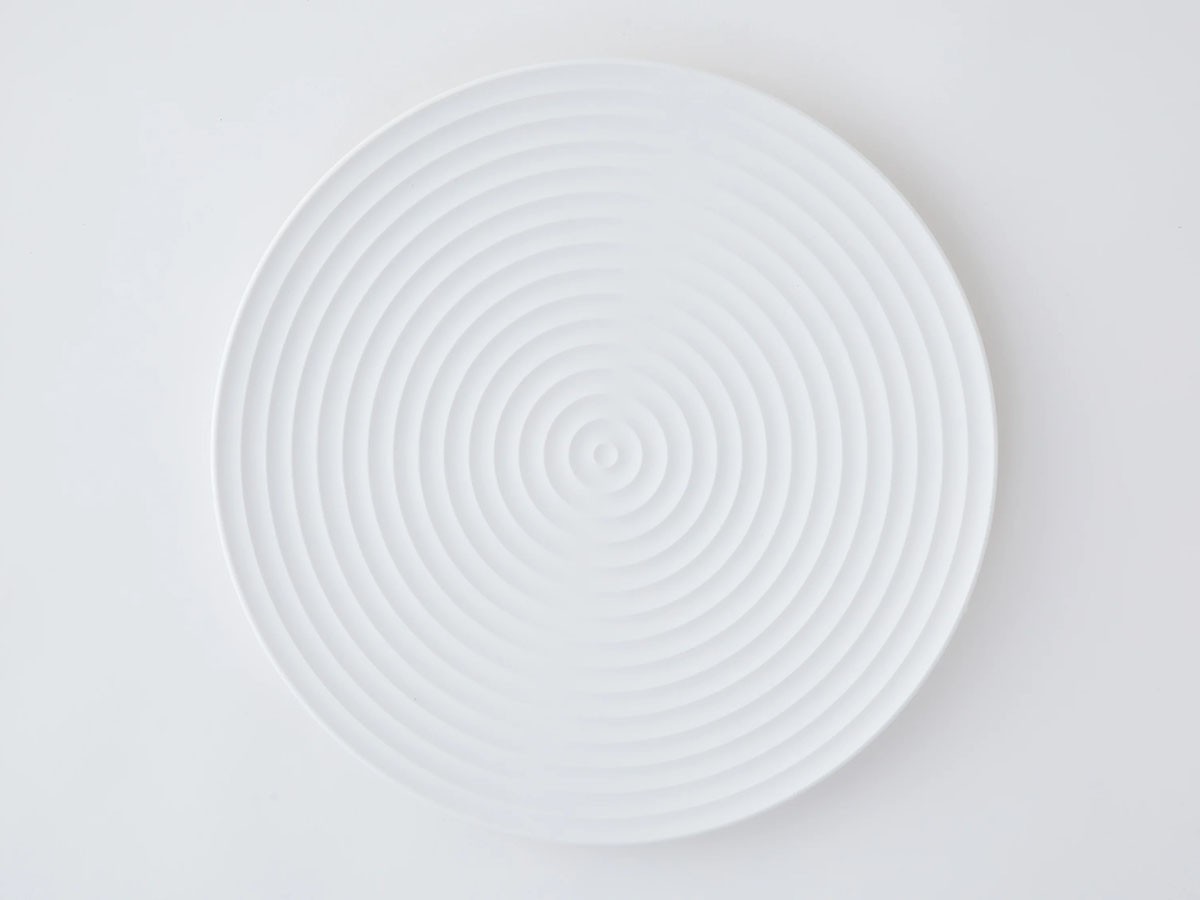 CEKITAY Circle Plate / セキテイ えん プレート L（はくさ） （食器・テーブルウェア > 皿・プレート） 9