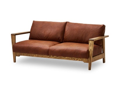 nora. DAMA SOFA / ノラ ダーマ ソファ 2人掛け - インテリア・家具 
