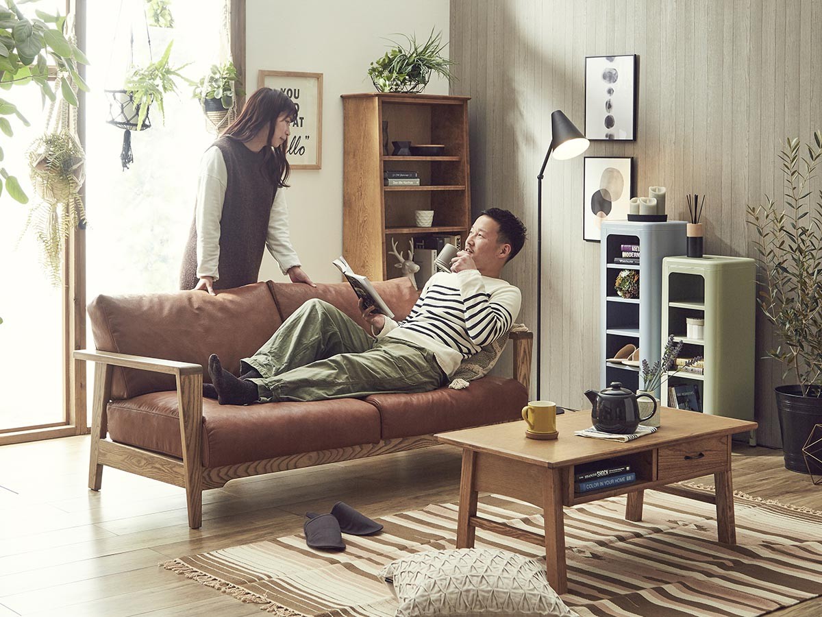 DAMA SOFA / ダーマ ソファ 2人掛け （ソファ > 二人掛けソファ） 7