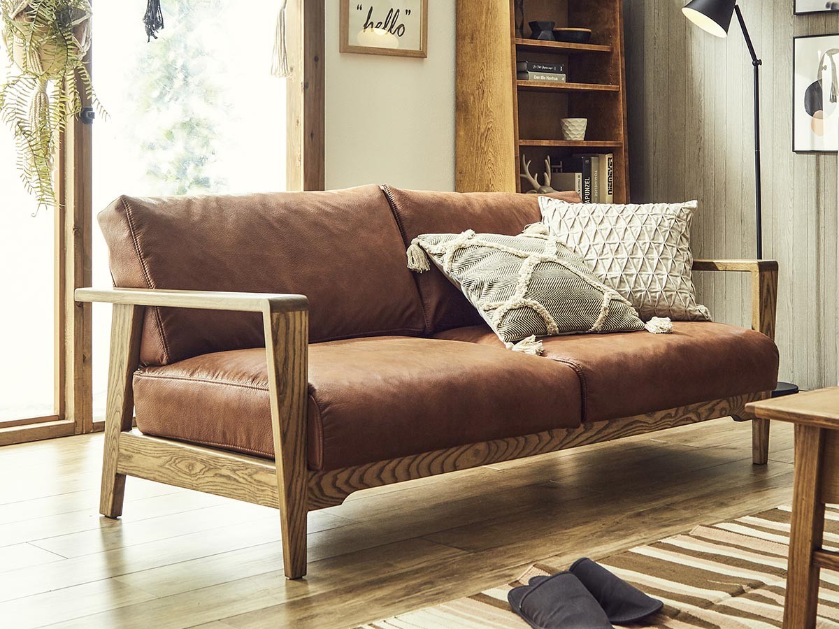 DAMA SOFA / ダーマ ソファ 2人掛け （ソファ > 二人掛けソファ） 5