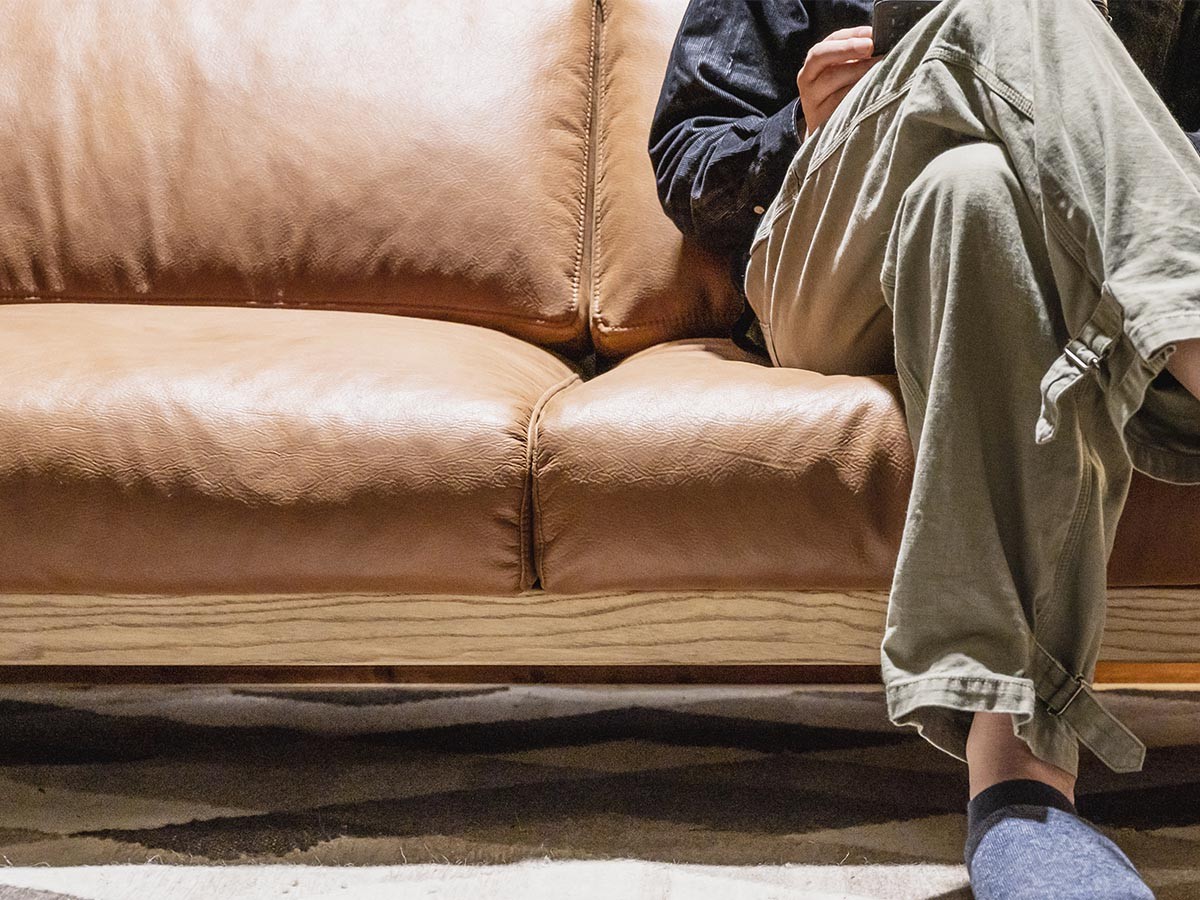 DAMA SOFA / ダーマ ソファ 2人掛け （ソファ > 二人掛けソファ） 9