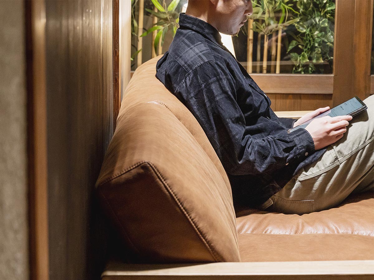 DAMA SOFA / ダーマ ソファ 2人掛け （ソファ > 二人掛けソファ） 8
