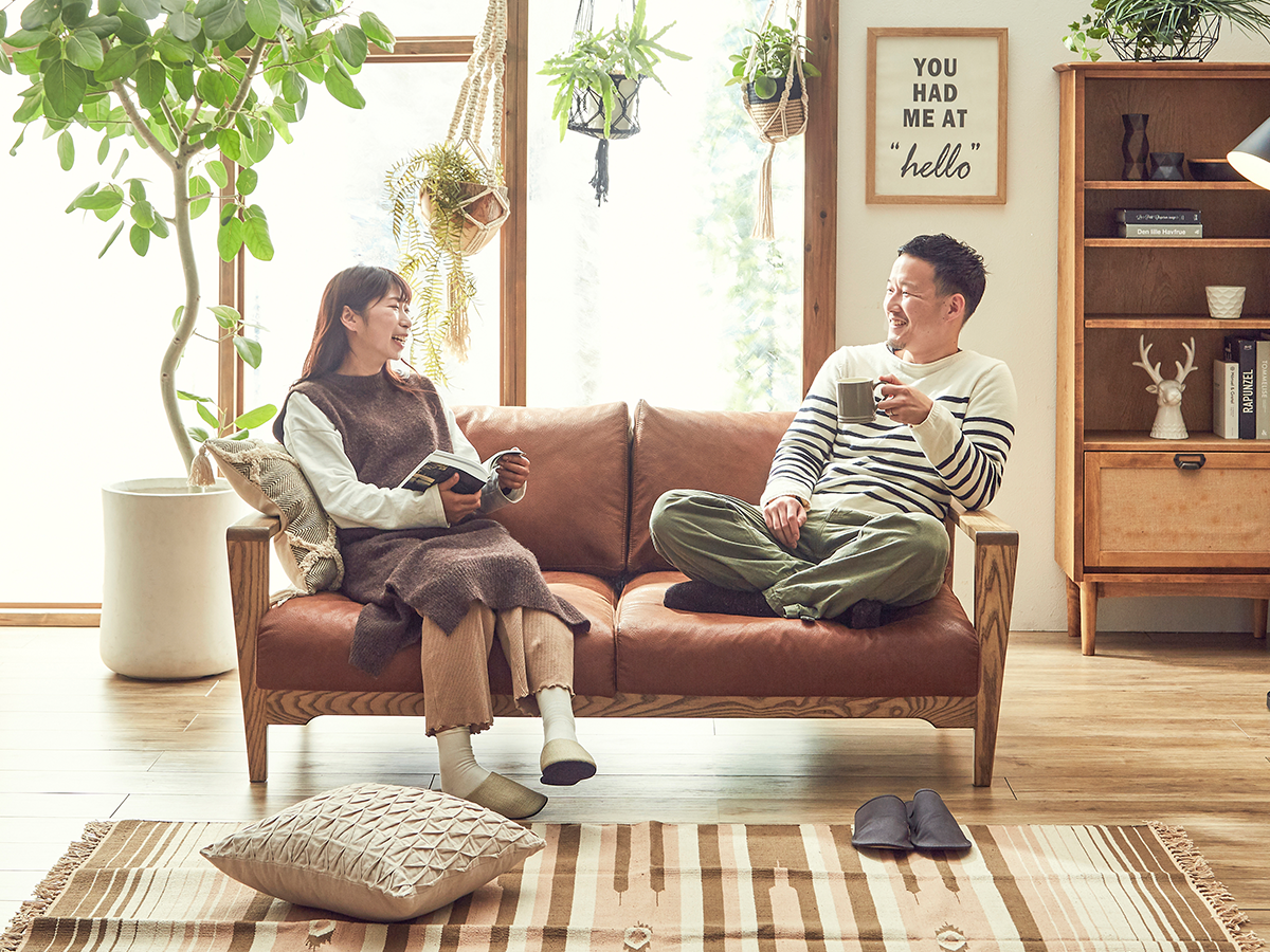 DAMA SOFA / ダーマ ソファ 2人掛け （ソファ > 二人掛けソファ） 6