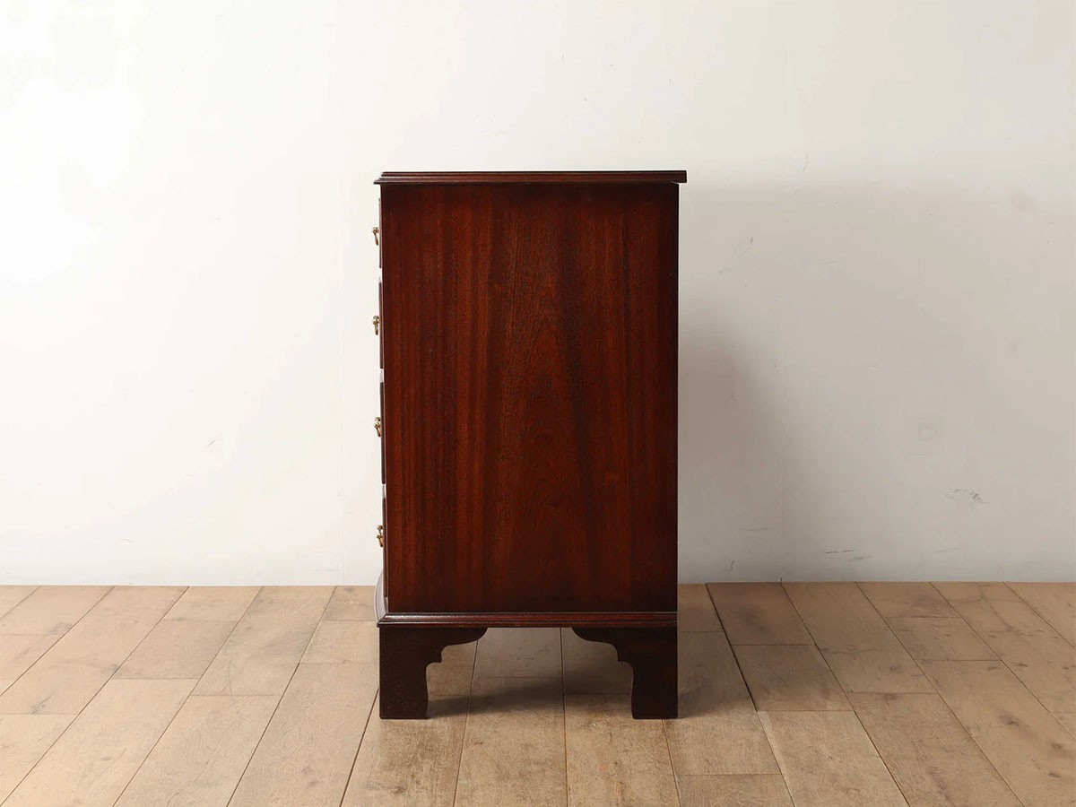 Lloyd's Antiques Real Antique Bowfront Chest / ロイズ